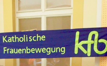 Festakt am 12. Mai in Maria Plain bei Salzburg, wo die Frauenbewegung im Mai 1947 gegründet wurde - Aktuell 150.000 Mitglieder in ganz Österreich