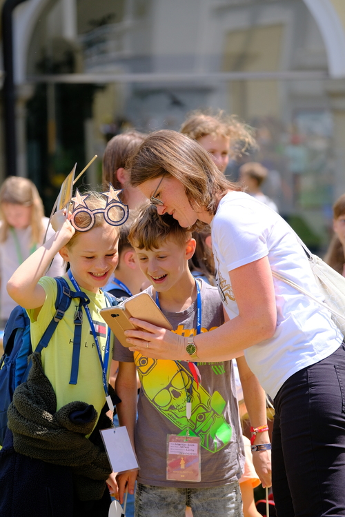 Mini-Tag 2023 Diözese Linz / Jonas Schneider Mini-Tag 2023 Diözese Linz